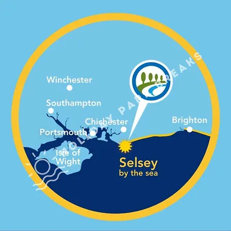 Aloha - Cosy 2 Bed Close To Venue At Seal Bay, Selsey Chichester Exterior photo
