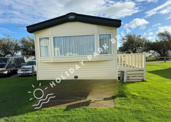 Aloha - Cosy 2 Bed Close To Venue At Seal Bay, Selsey