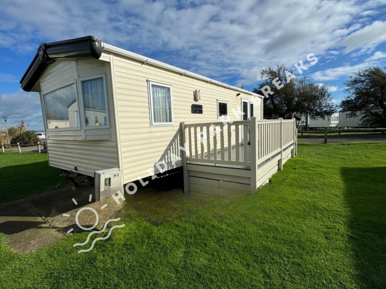 Holiday home Aloha - Cosy 2 Bed Close To Venue At Seal Bay, Selsey *